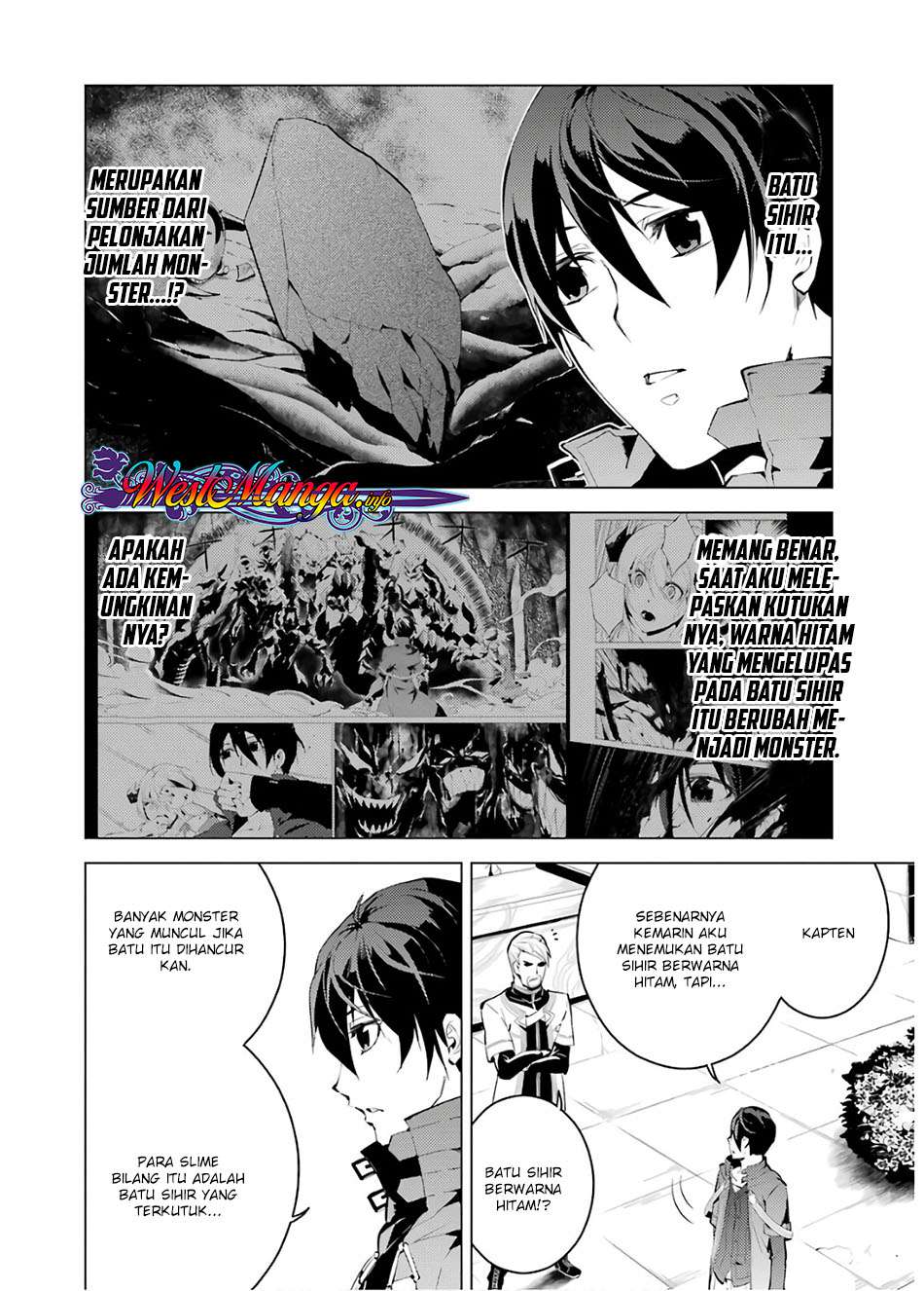 Tensei Kenja no Isekai Life – Daini no Shokugyou o Ete, Sekai Saikyou ni Narimashita Chapter 06.1 Bahasa Indonesia