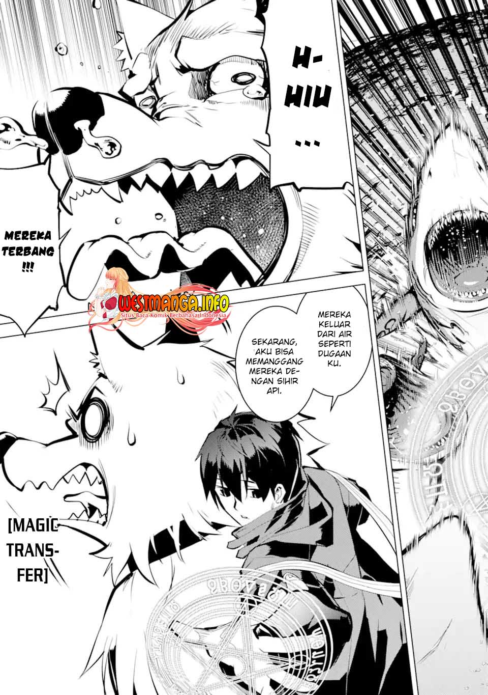 Tensei Kenja no Isekai Life – Daini no Shokugyou o Ete, Sekai Saikyou ni Narimashita Chapter 44 Bahasa Indonesia