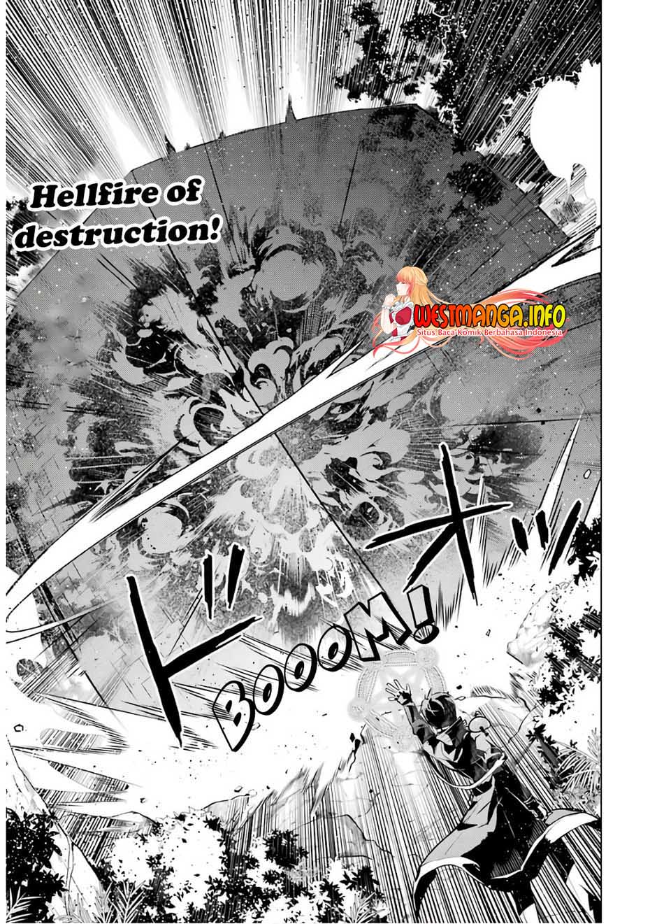 Tensei Kenja no Isekai Life – Daini no Shokugyou o Ete, Sekai Saikyou ni Narimashita Chapter 32 Bahasa Indonesia