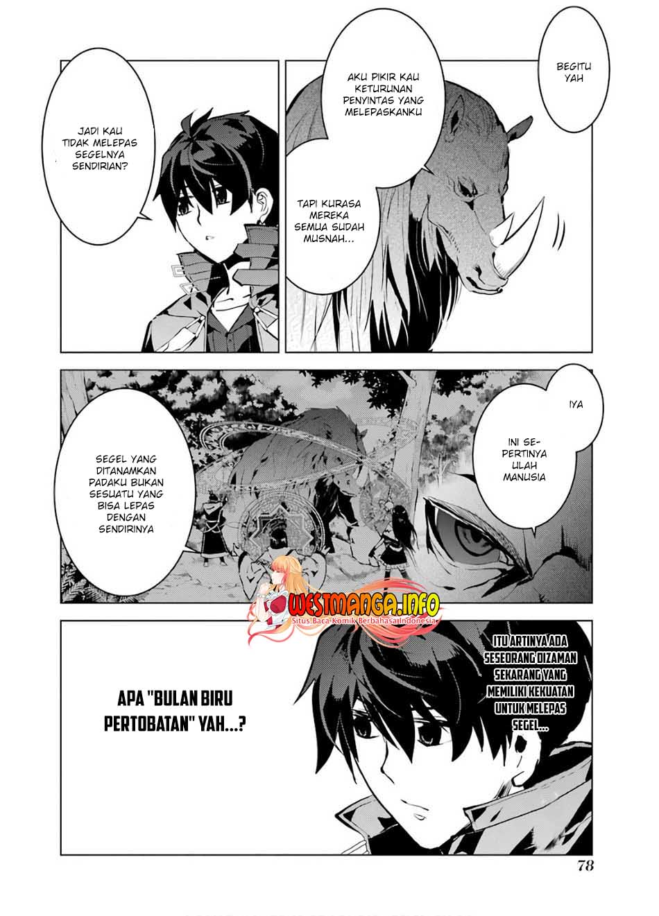 Tensei Kenja no Isekai Life – Daini no Shokugyou o Ete, Sekai Saikyou ni Narimashita Chapter 32 Bahasa Indonesia