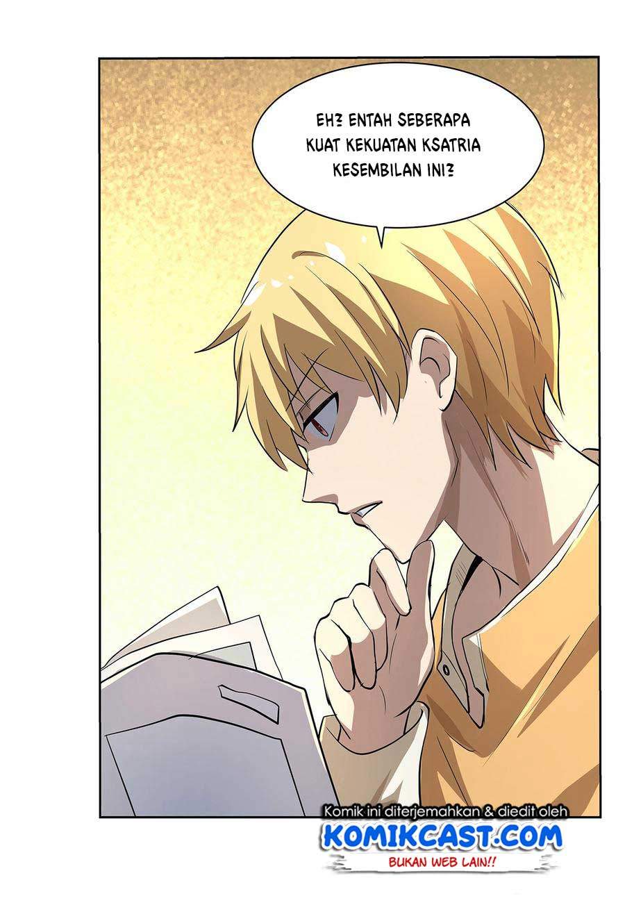 The Demon King Who Lost His Job Chapter 39 Bahasa Indonesia