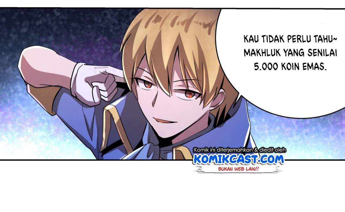 The Demon King Who Lost His Job Chapter 34 Bahasa Indonesia