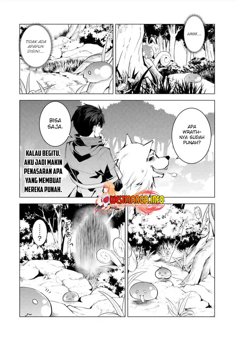 Tensei Kenja no Isekai Life – Daini no Shokugyou o Ete, Sekai Saikyou ni Narimashita Chapter 46.3 Bahasa Indonesia