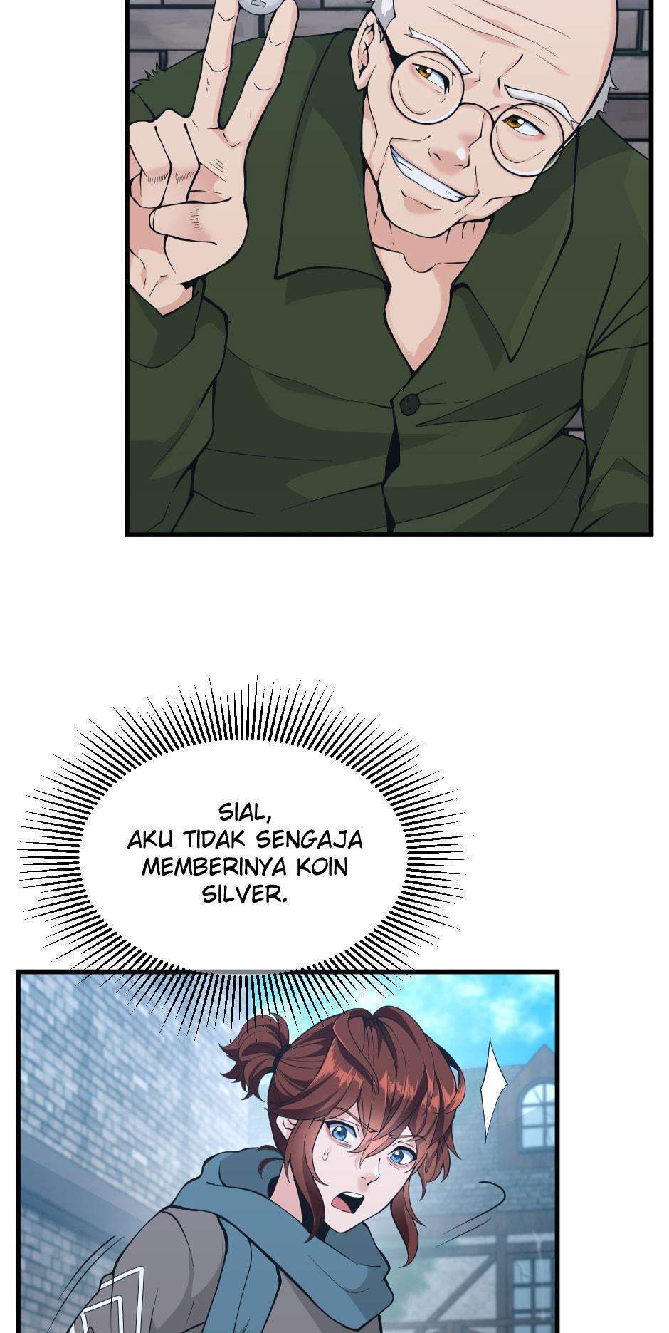 The Beginning After The End Chapter 121 Bahasa Indonesia