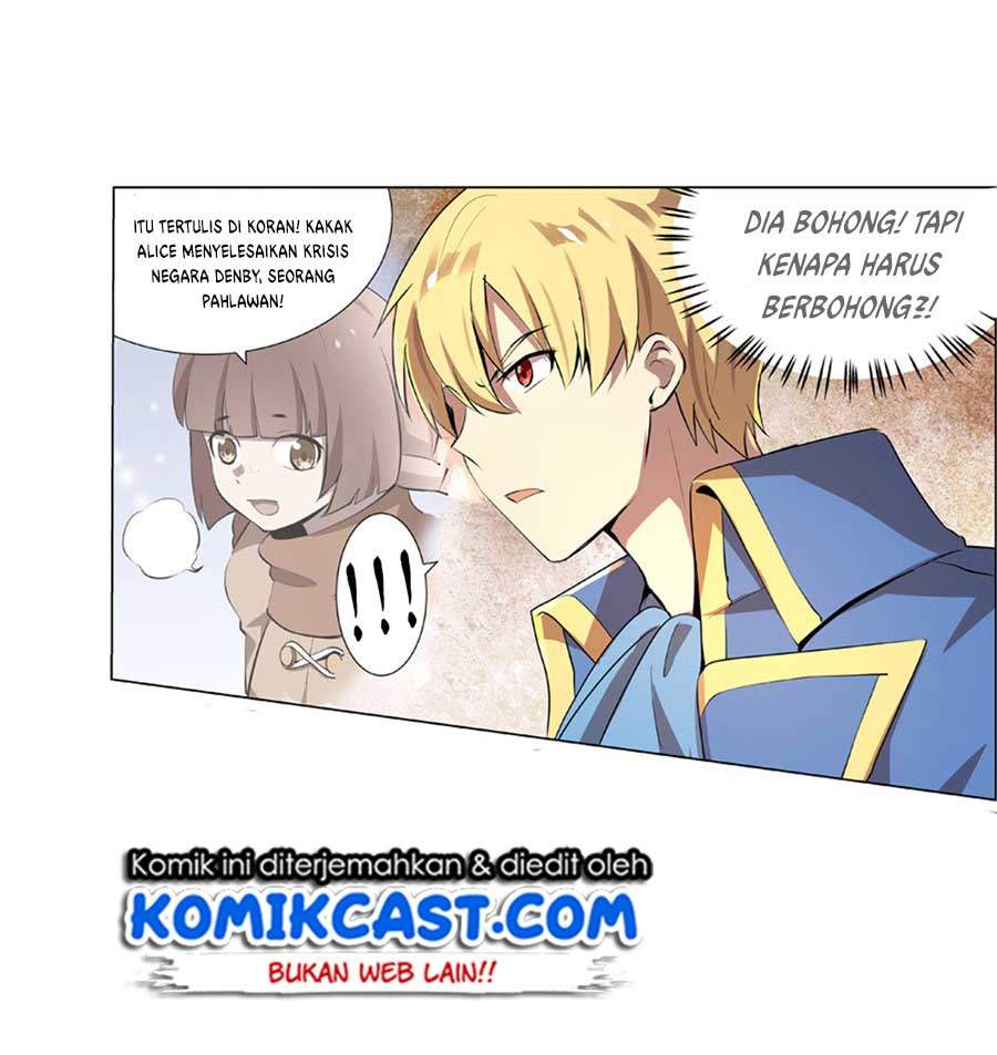 The Demon King Who Lost His Job Chapter 52 Bahasa Indonesia