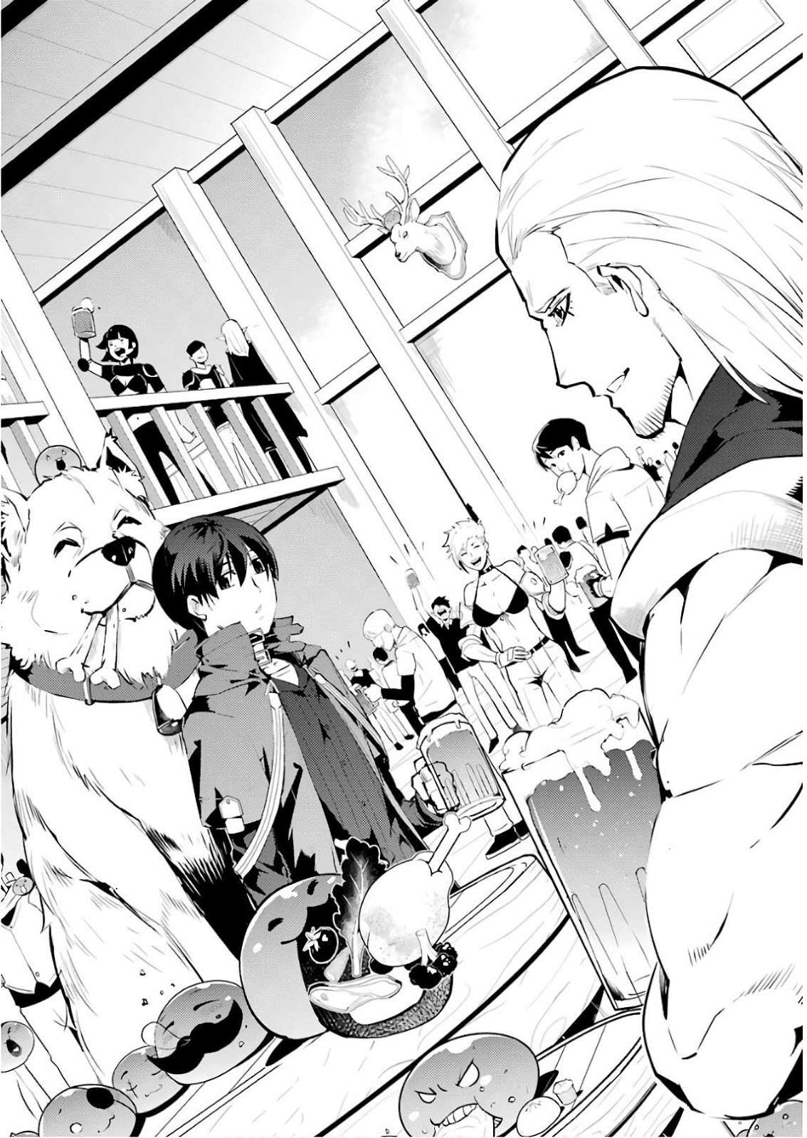 Tensei Kenja no Isekai Life – Daini no Shokugyou o Ete, Sekai Saikyou ni Narimashita Chapter 15.2 Bahasa Indonesia