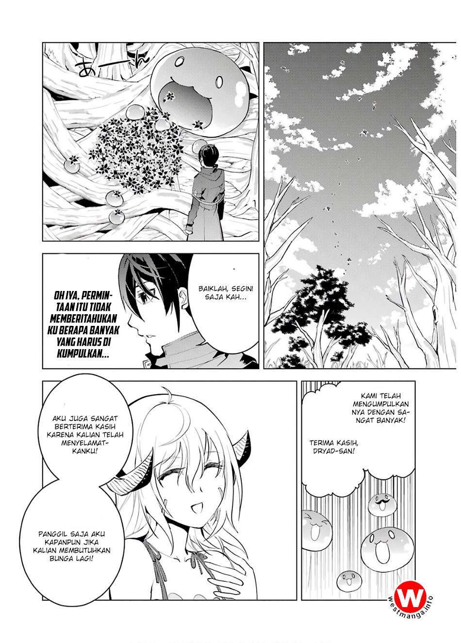 Tensei Kenja no Isekai Life – Daini no Shokugyou o Ete, Sekai Saikyou ni Narimashita Chapter 05.2 Bahasa Indonesia