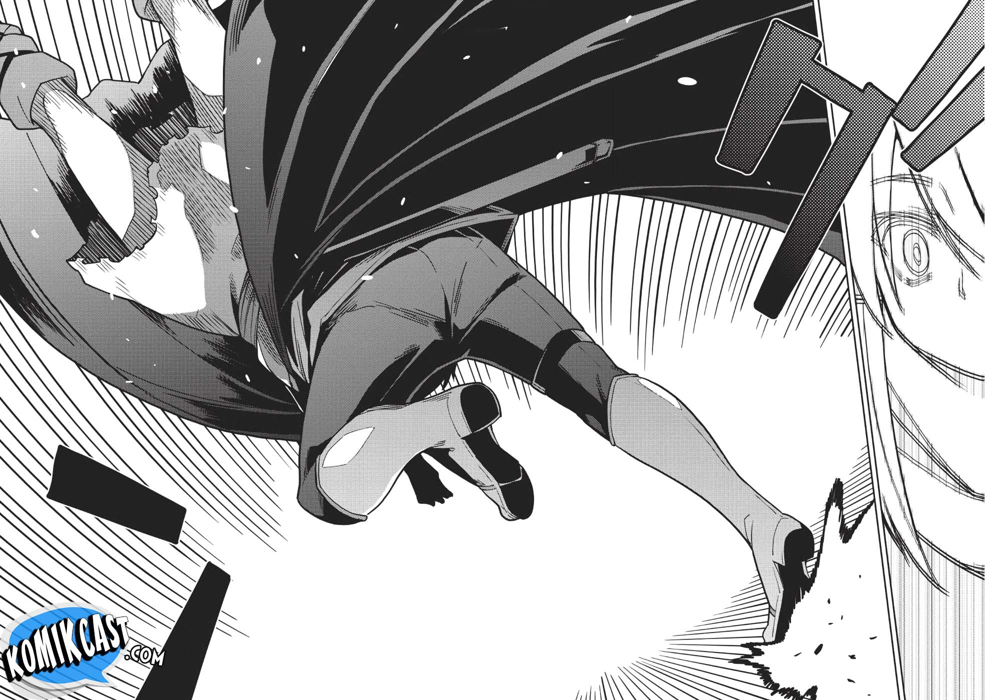 Seirei Gensouki – Konna Sekai de Deaeta Kimi ni (MINAZUKI Futago) Chapter 16 Bahasa Indonesia