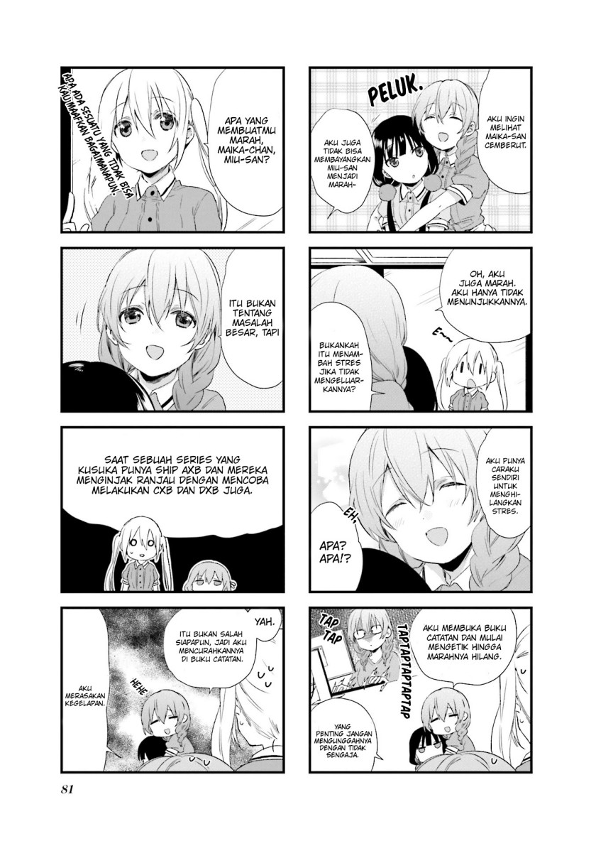 Blend S Chapter 51 Bahasa Indonesia