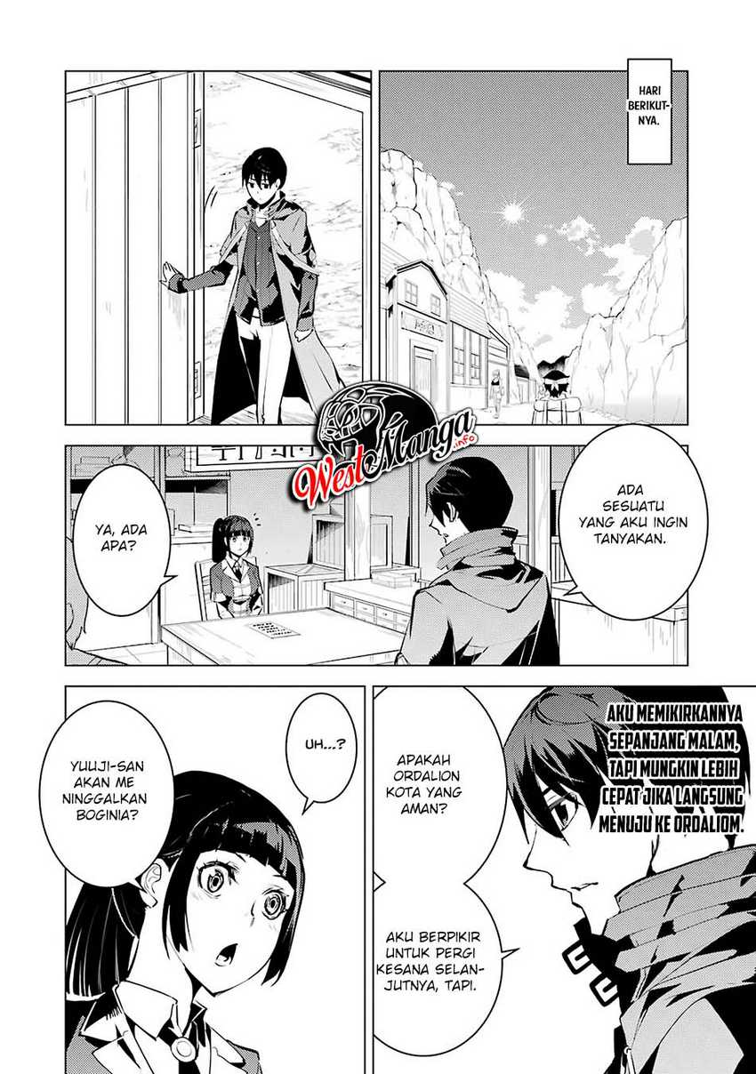 Tensei Kenja no Isekai Life – Daini no Shokugyou o Ete, Sekai Saikyou ni Narimashita Chapter 20.2 Bahasa Indonesia