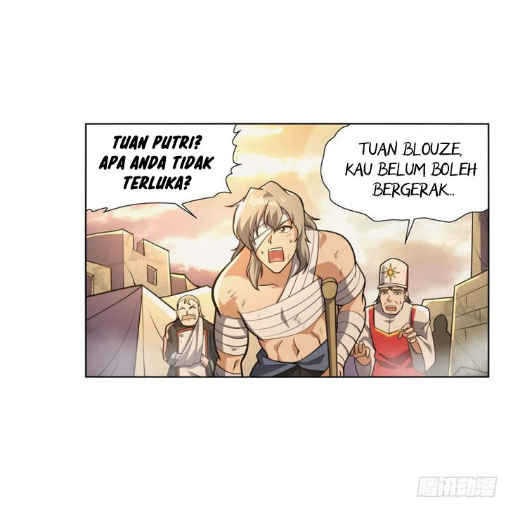 The Demon King Who Lost His Job Chapter 275 Bahasa Indonesia