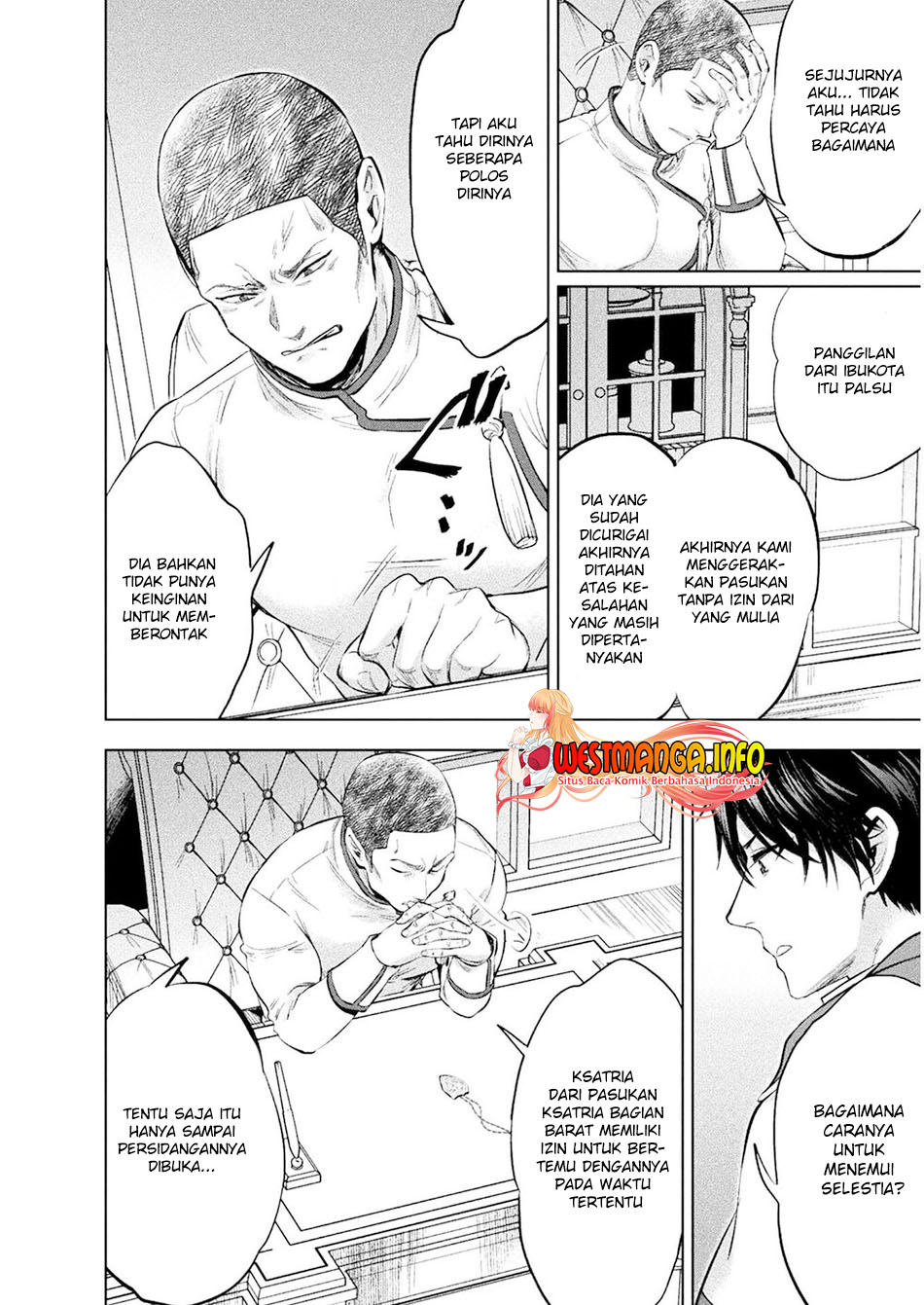 Bijo to Kenja to Majin no Ken Chapter 17 Bahasa Indonesia