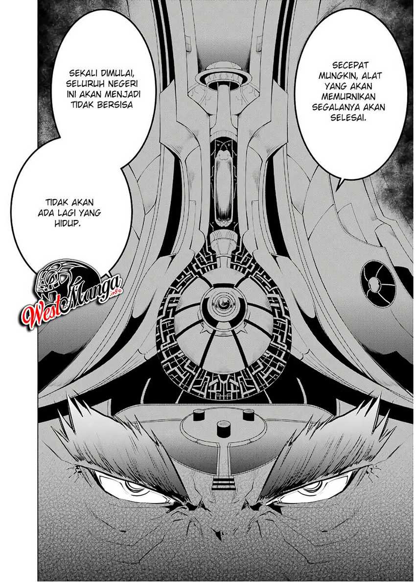 Tensei Kenja no Isekai Life – Daini no Shokugyou o Ete, Sekai Saikyou ni Narimashita Chapter 22.2 Bahasa Indonesia