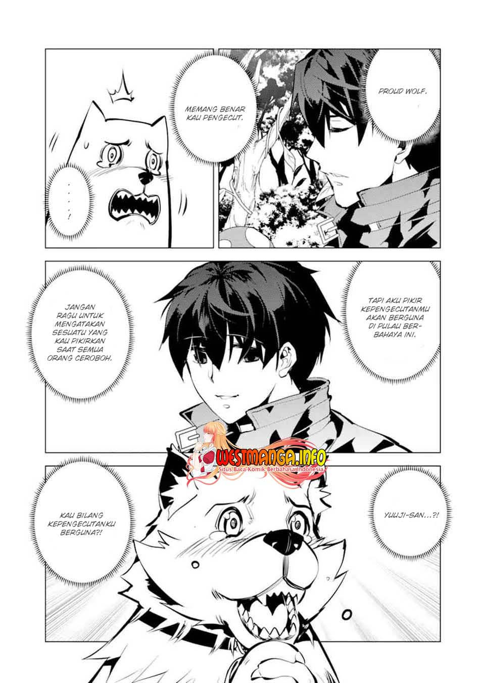 Tensei Kenja no Isekai Life – Daini no Shokugyou o Ete, Sekai Saikyou ni Narimashita Chapter 41 Bahasa Indonesia