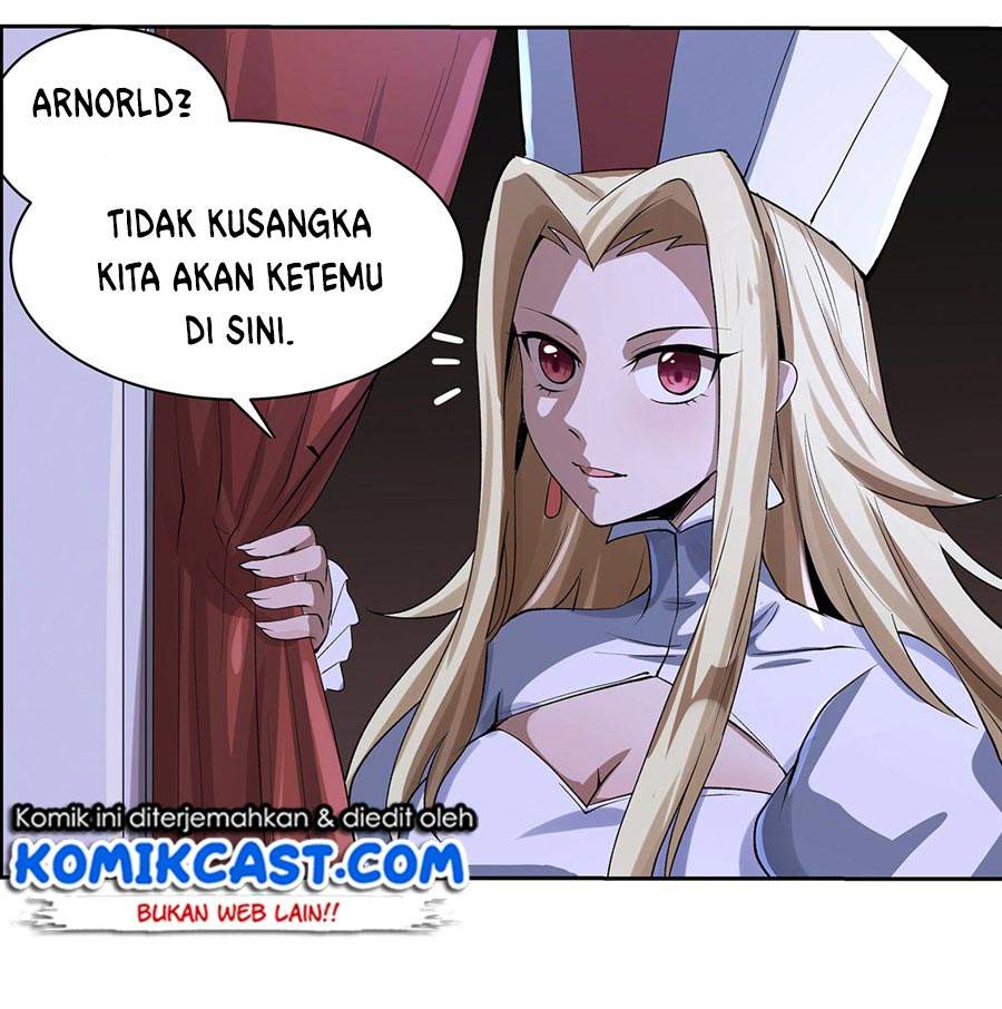 The Demon King Who Lost His Job Chapter 29 Bahasa Indonesia