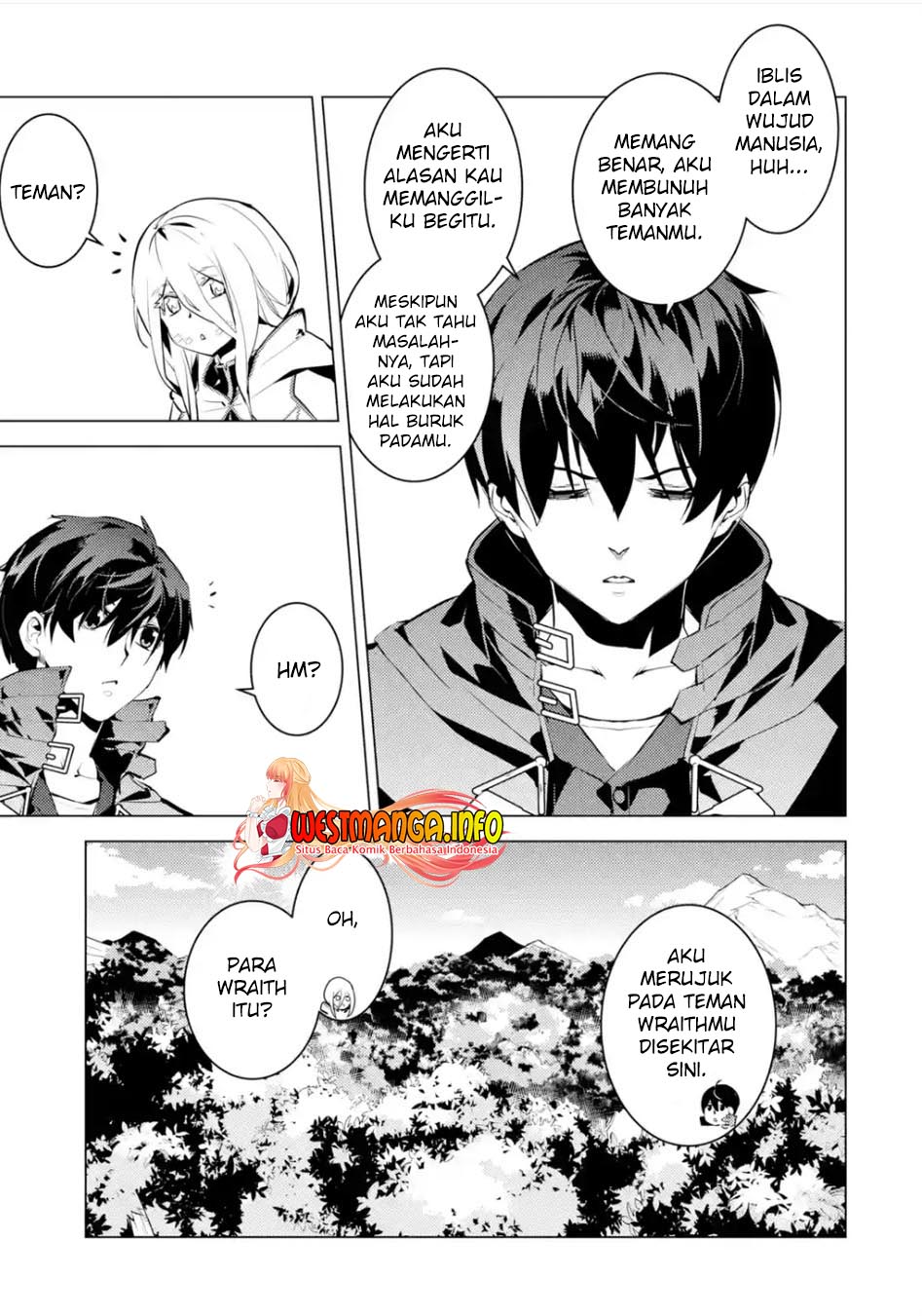 Tensei Kenja no Isekai Life – Daini no Shokugyou o Ete, Sekai Saikyou ni Narimashita Chapter 47.2 Bahasa Indonesia