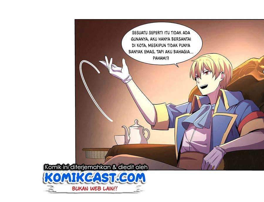 The Demon King Who Lost His Job Chapter 43 Bahasa Indonesia