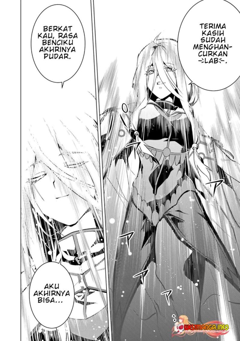 Tensei Kenja no Isekai Life: Daini no Shokugyou wo Ete, Sekai Saikyou ni narimashita Chapter 54.1 Bahasa Indonesia