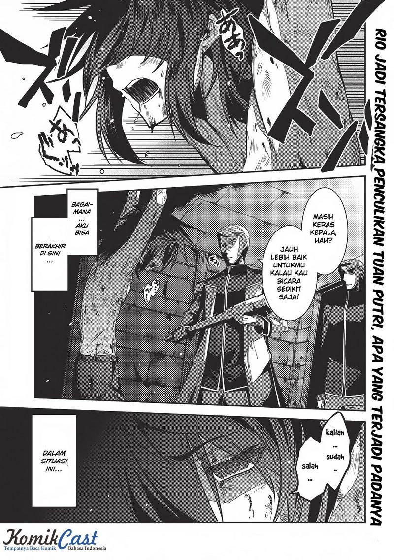 Seirei Gensouki – Konna Sekai de Deaeta Kimi ni (MINAZUKI Futago) Chapter 04 Bahasa Indonesia