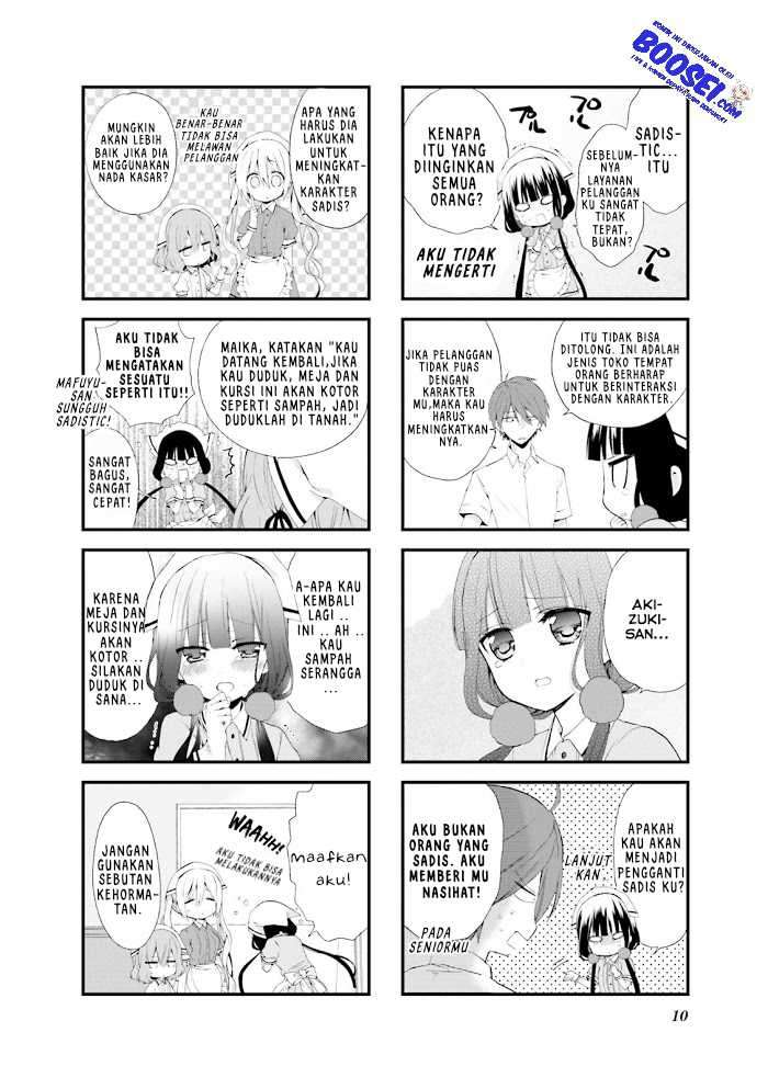 Blend S Chapter 15 Bahasa Indonesia