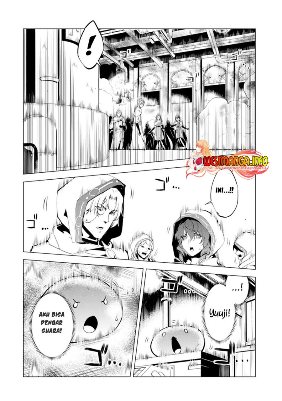 Tensei Kenja no Isekai Life – Daini no Shokugyou o Ete, Sekai Saikyou ni Narimashita Chapter 50.1 Bahasa Indonesia