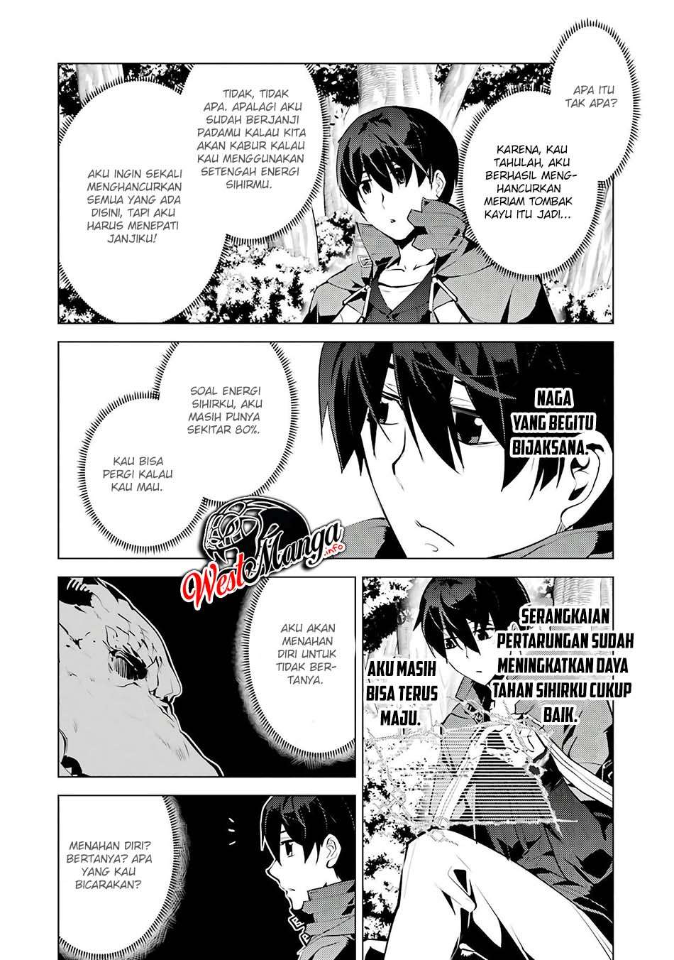 Tensei Kenja no Isekai Life – Daini no Shokugyou o Ete, Sekai Saikyou ni Narimashita Chapter 25 Bahasa Indonesia