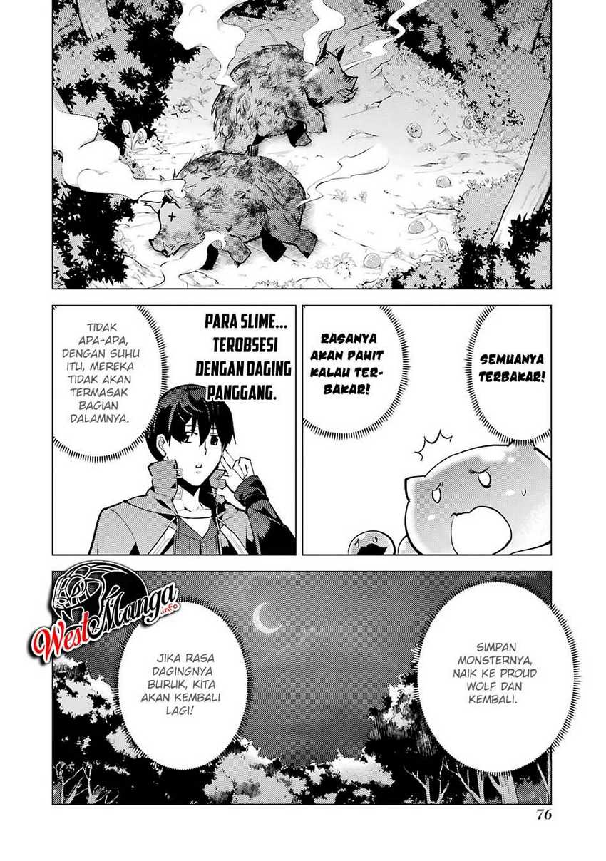 Tensei Kenja no Isekai Life – Daini no Shokugyou o Ete, Sekai Saikyou ni Narimashita Chapter 20.1 Bahasa Indonesia