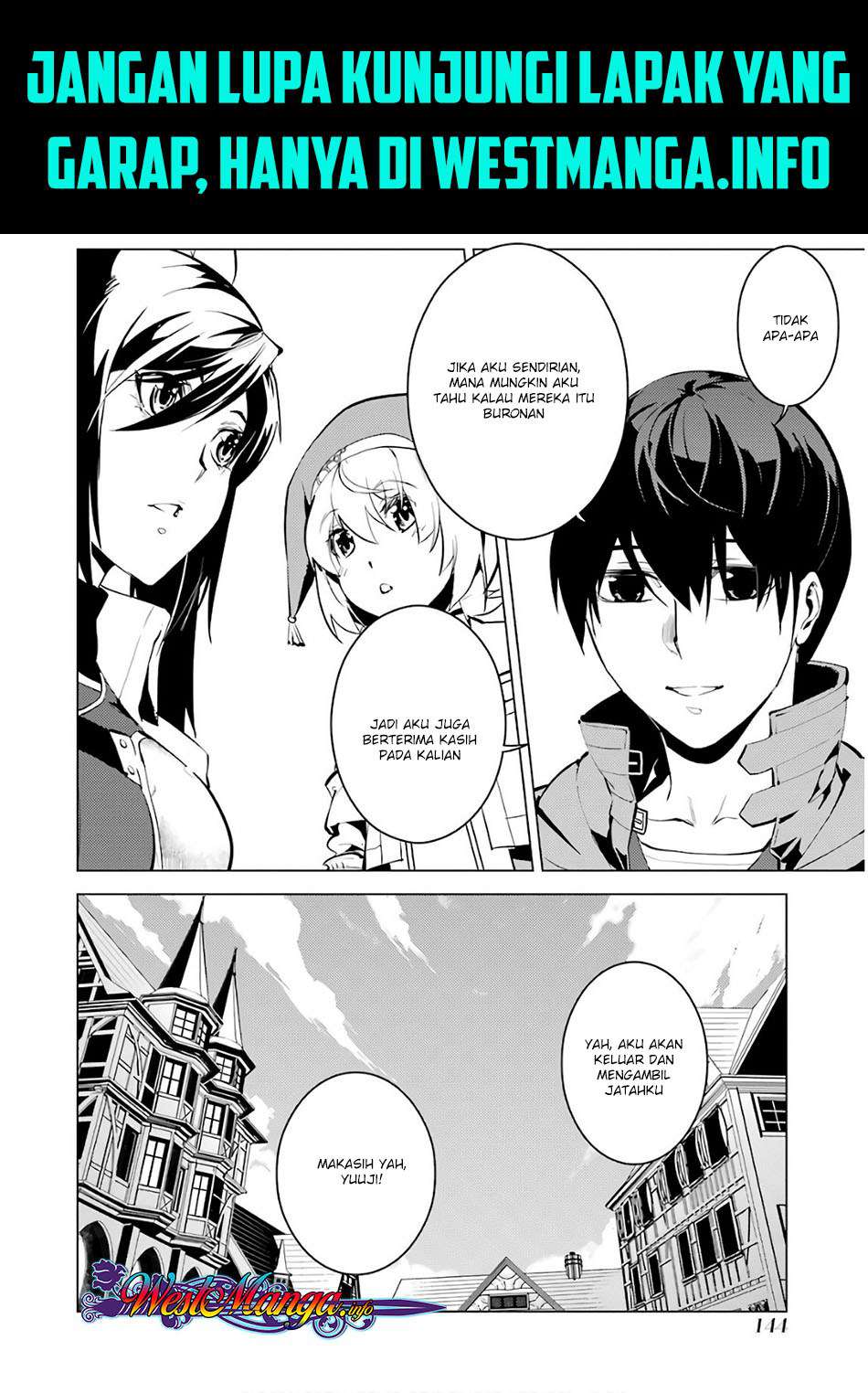 Tensei Kenja no Isekai Life – Daini no Shokugyou o Ete, Sekai Saikyou ni Narimashita Chapter 9.1 Bahasa Indonesia