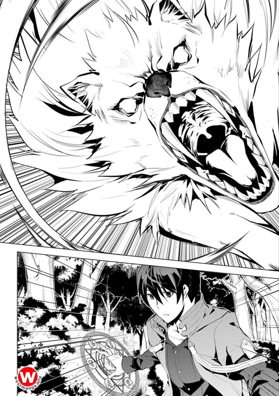 Tensei Kenja no Isekai Life – Daini no Shokugyou o Ete, Sekai Saikyou ni Narimashita Chapter 04.2 Bahasa Indonesia