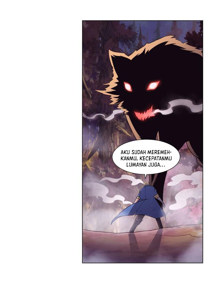 The Demon King Who Lost His Job Chapter 283 Bahasa Indonesia