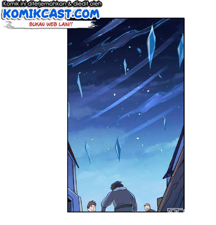 The Demon King Who Lost His Job Chapter 54 Bahasa Indonesia