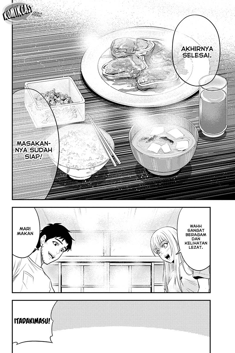 Orenchi ni Kita Onna Kishi to Inakagurashi Surukotoninatta Ken Chapter 15 Bahasa Indonesia