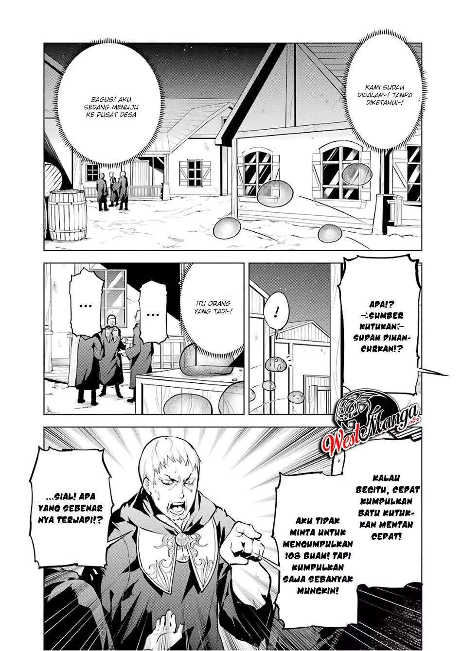 Tensei Kenja no Isekai Life – Daini no Shokugyou o Ete, Sekai Saikyou ni Narimashita Chapter 14.1 Bahasa Indonesia