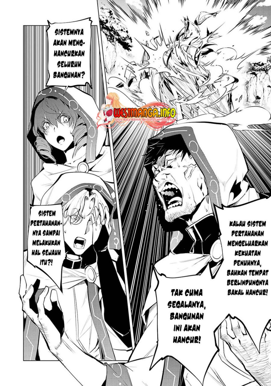 Tensei Kenja no Isekai Life – Daini no Shokugyou o Ete, Sekai Saikyou ni Narimashita Chapter 50.2 Bahasa Indonesia