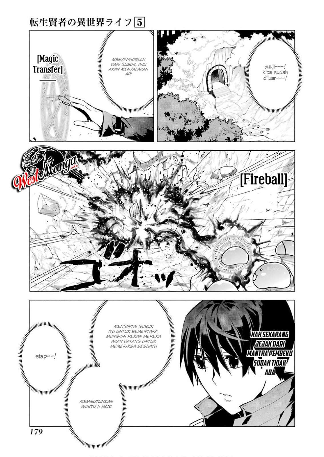 Tensei Kenja no Isekai Life – Daini no Shokugyou o Ete, Sekai Saikyou ni Narimashita Chapter 15.2 Bahasa Indonesia