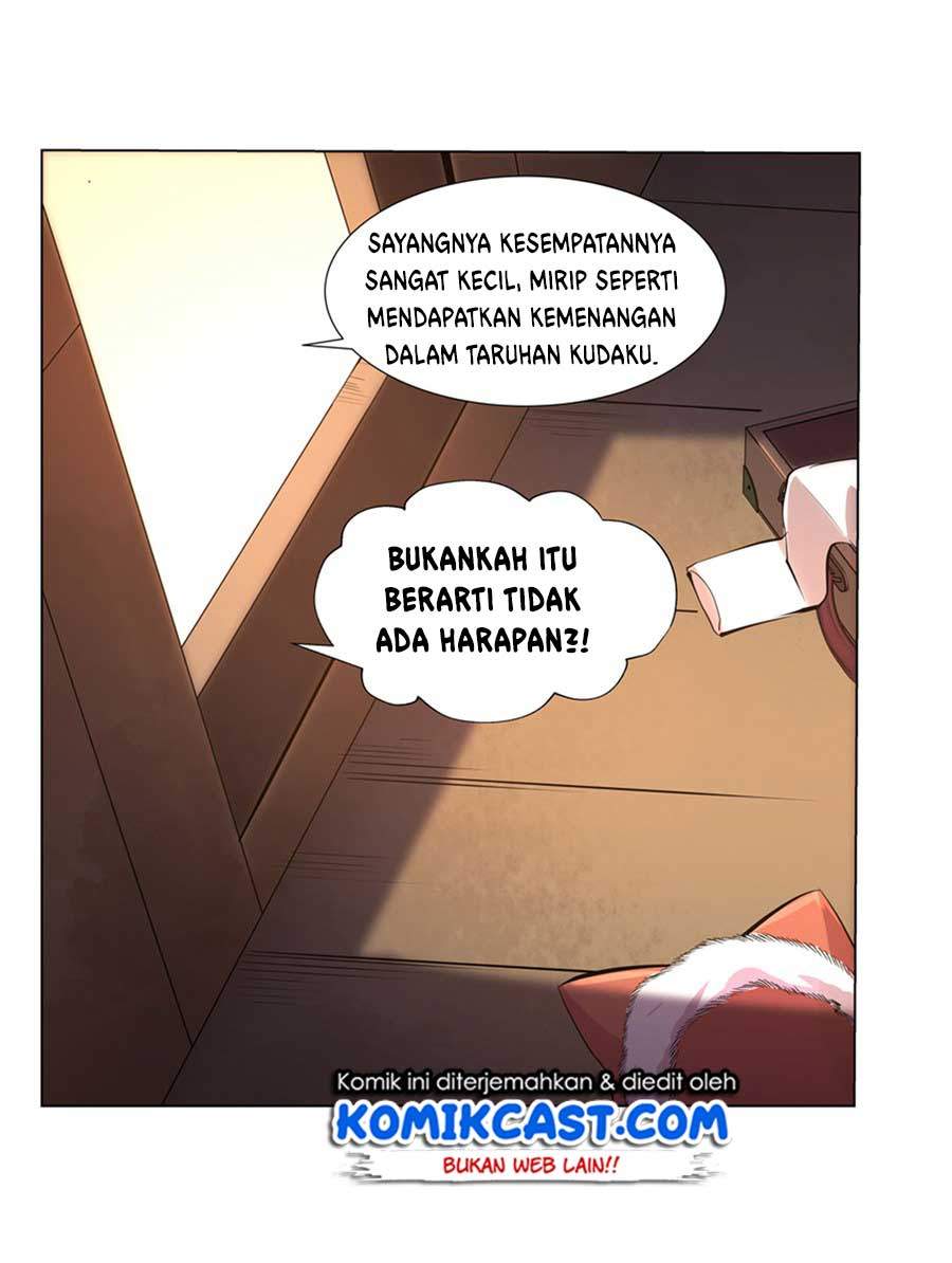 The Demon King Who Lost His Job Chapter 51 Bahasa Indonesia