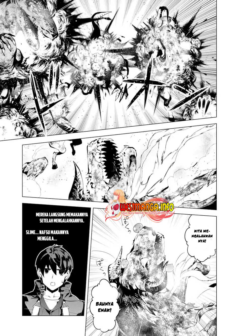 Tensei Kenja no Isekai Life – Daini no Shokugyou o Ete, Sekai Saikyou ni Narimashita Chapter 40 Bahasa Indonesia