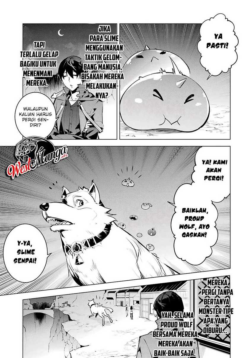 Tensei Kenja no Isekai Life – Daini no Shokugyou o Ete, Sekai Saikyou ni Narimashita Chapter 20.1 Bahasa Indonesia