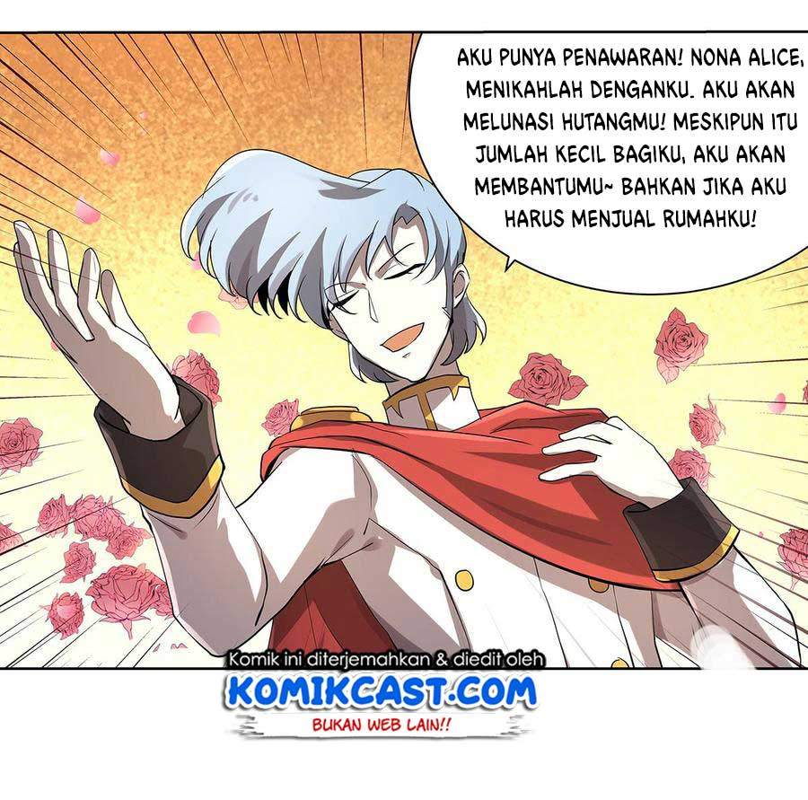 The Demon King Who Lost His Job Chapter 38 Bahasa Indonesia