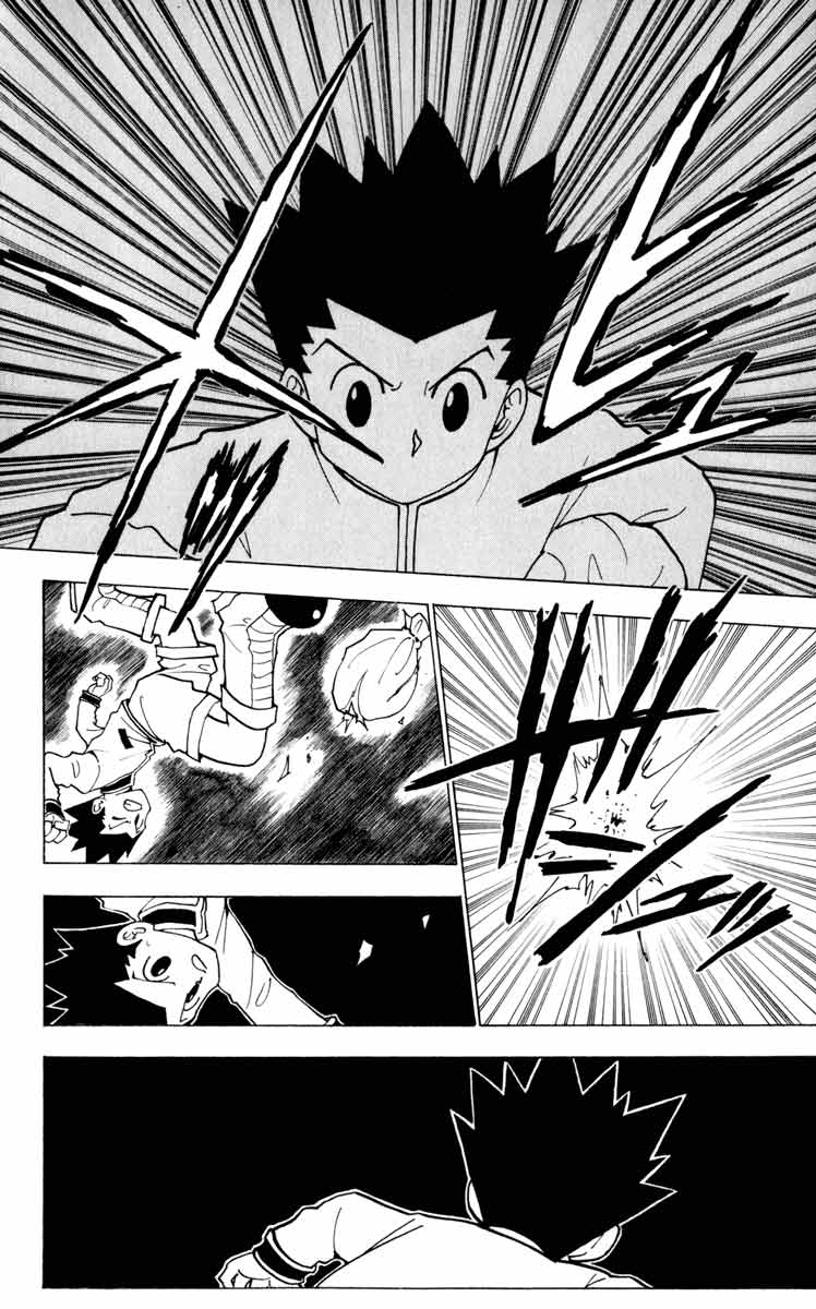 Hunter x Hunter Chapter 231 Bahasa Indonesia