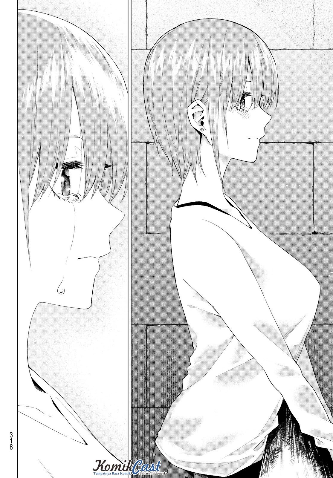 Go-Toubun no Hanayome Chapter 27