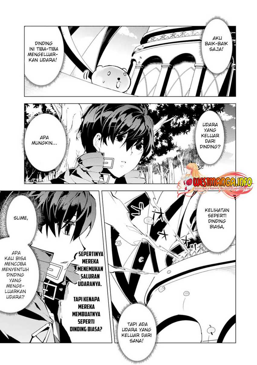 Tensei Kenja no Isekai Life – Daini no Shokugyou o Ete, Sekai Saikyou ni Narimashita Chapter 48.1 Bahasa Indonesia