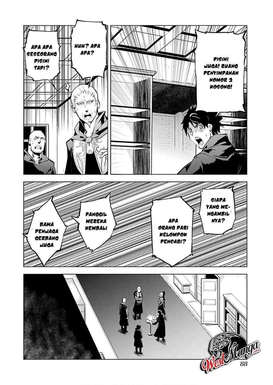 Tensei Kenja no Isekai Life – Daini no Shokugyou o Ete, Sekai Saikyou ni Narimashita Chapter 14.1 Bahasa Indonesia