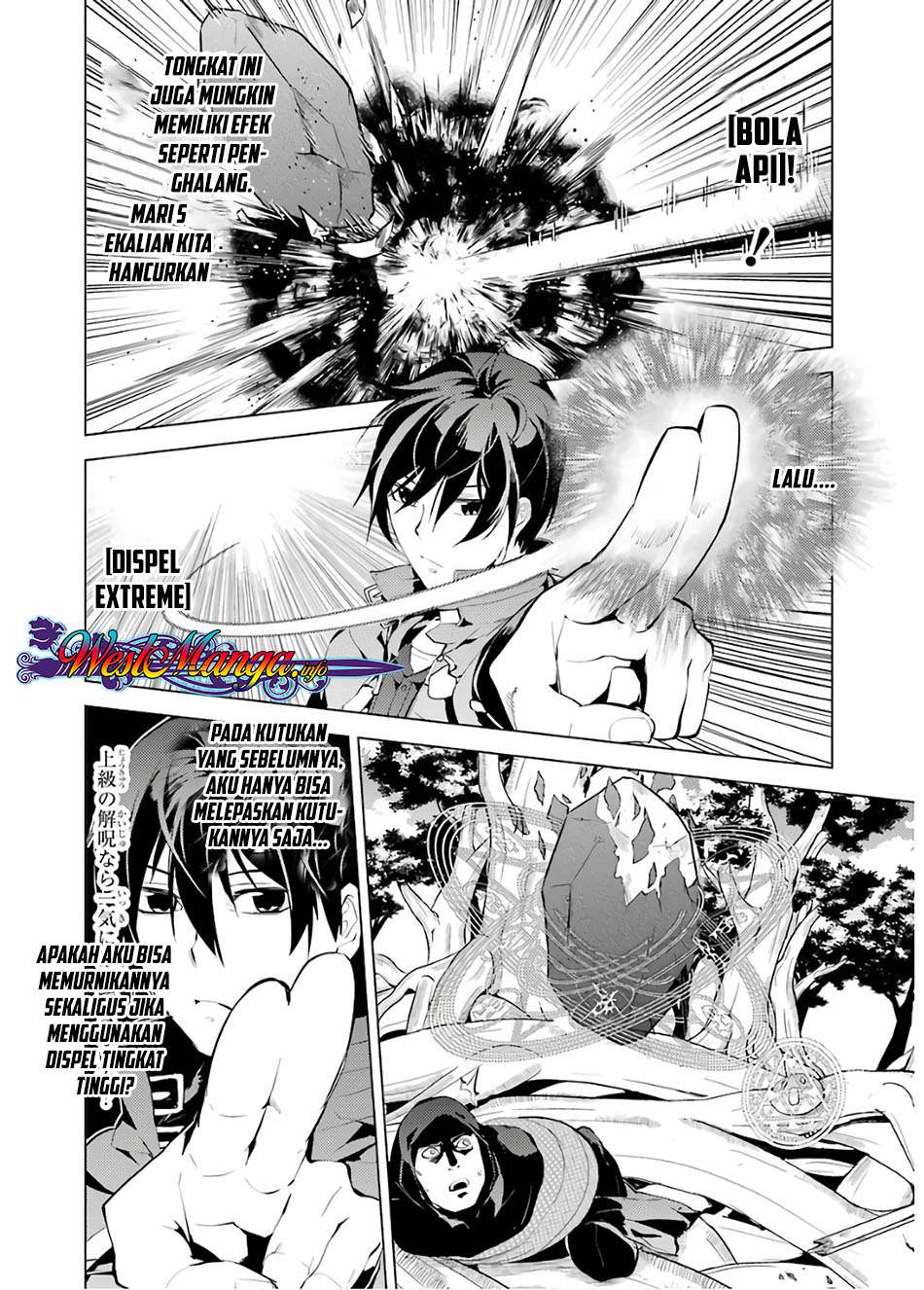 Tensei Kenja no Isekai Life – Daini no Shokugyou o Ete, Sekai Saikyou ni Narimashita Chapter 06.1 Bahasa Indonesia