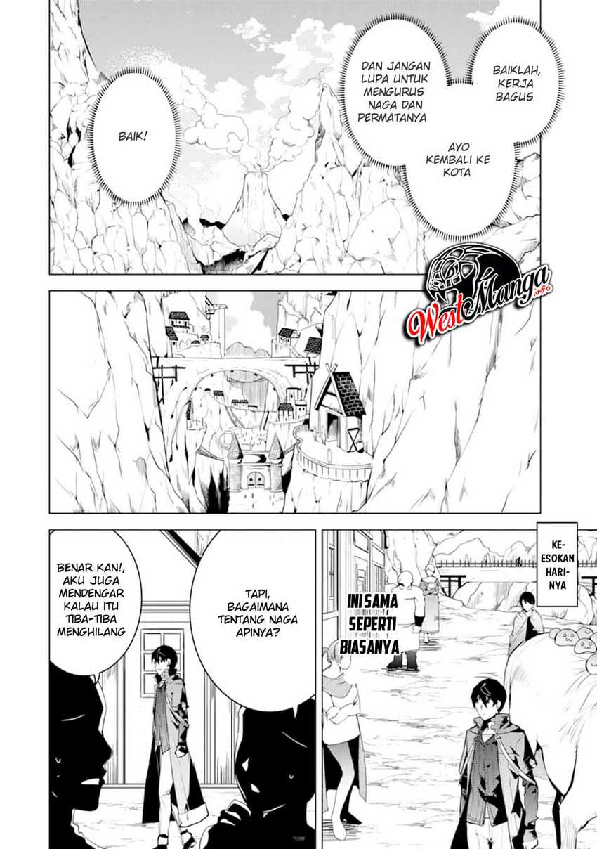 Tensei Kenja no Isekai Life – Daini no Shokugyou o Ete, Sekai Saikyou ni Narimashita Chapter 19.2 Bahasa Indonesia