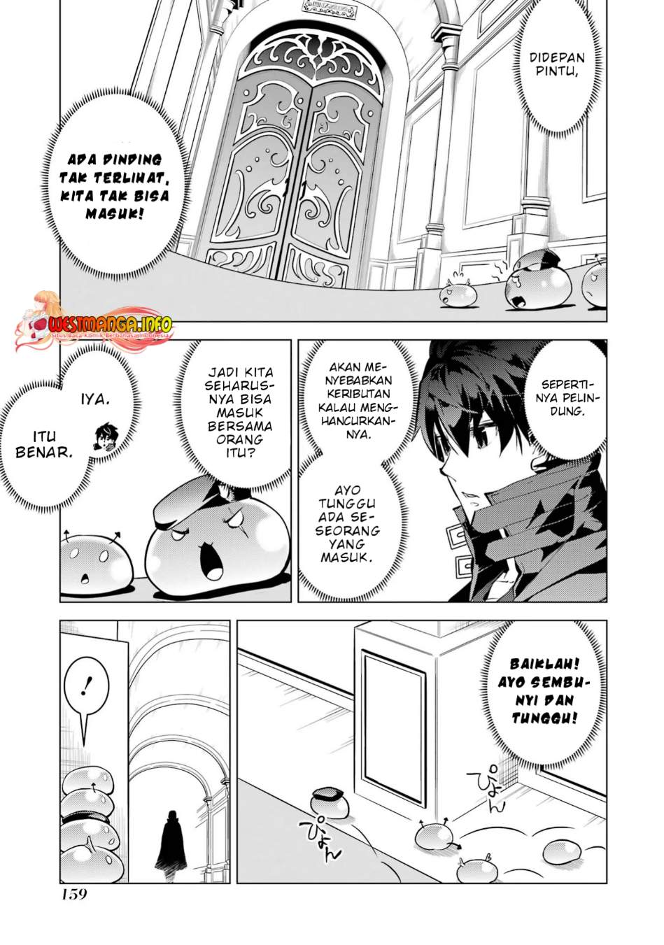 Tensei Kenja no Isekai Life – Daini no Shokugyou o Ete, Sekai Saikyou ni Narimashita Chapter 54.2 Bahasa Indonesia