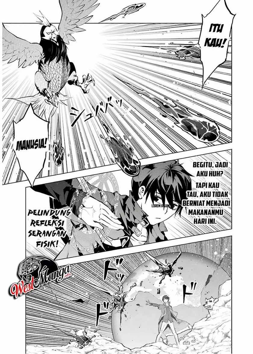 Tensei Kenja no Isekai Life – Daini no Shokugyou o Ete, Sekai Saikyou ni Narimashita Chapter 22.1 Bahasa Indonesia