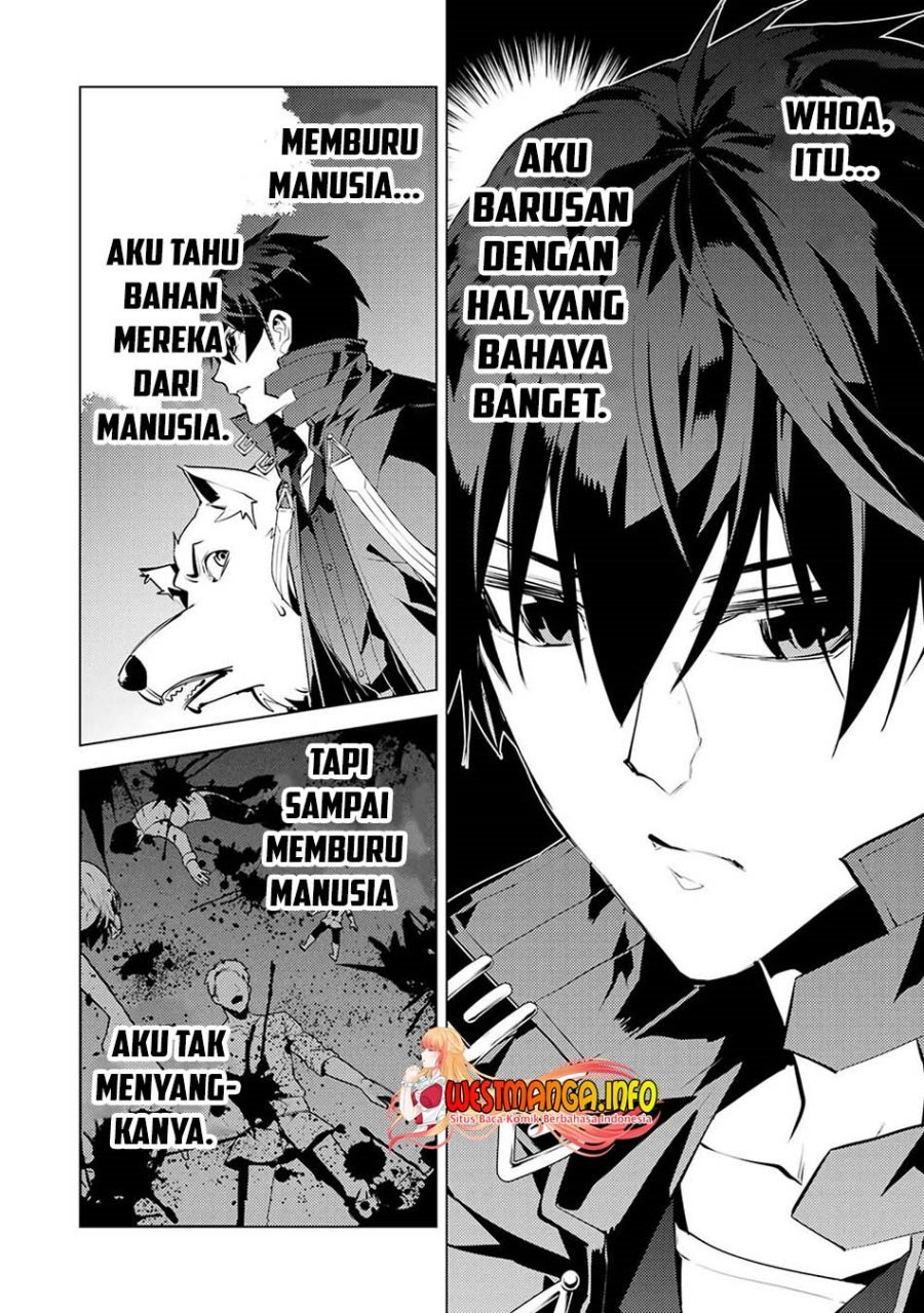 Tensei Kenja no Isekai Life – Daini no Shokugyou o Ete, Sekai Saikyou ni Narimashita Chapter 50.2 Bahasa Indonesia