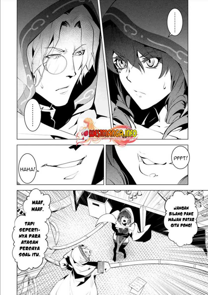 Tensei Kenja no Isekai Life – Daini no Shokugyou o Ete, Sekai Saikyou ni Narimashita Chapter 48.2 Bahasa Indonesia