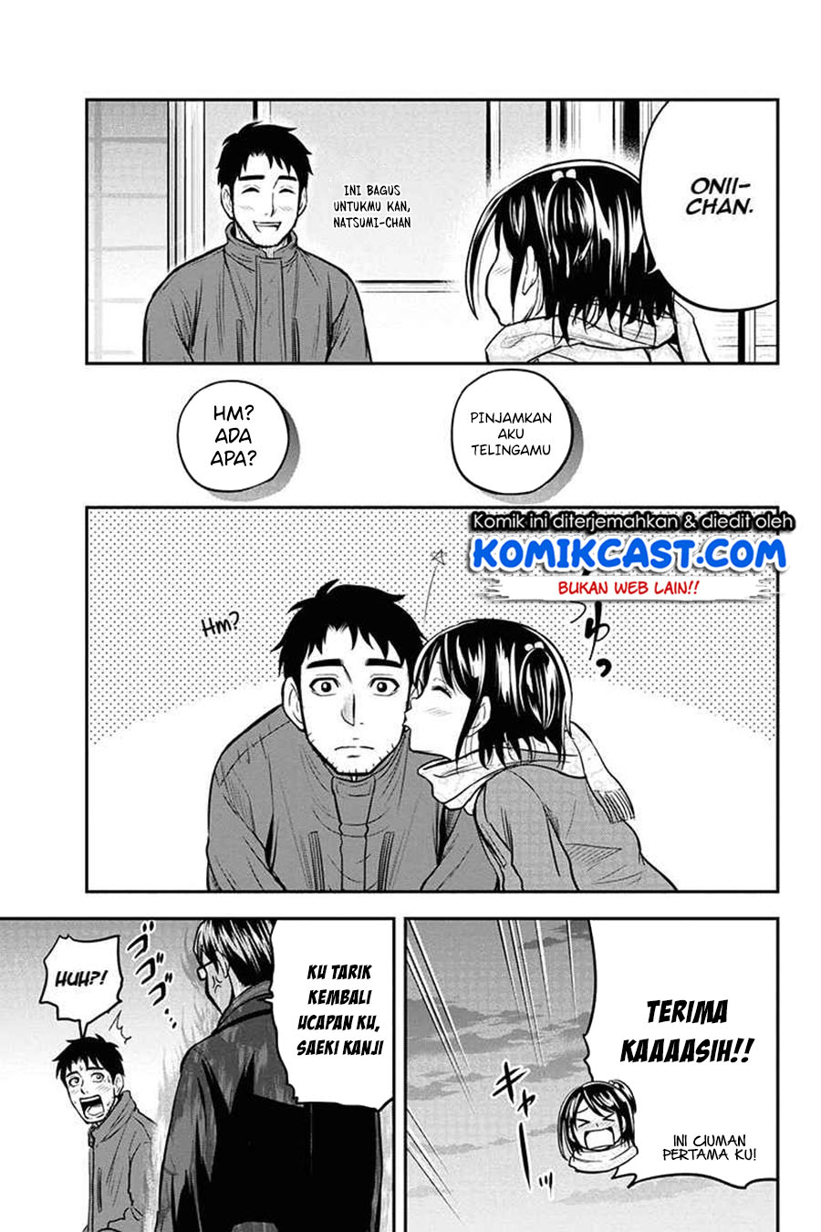 Orenchi ni Kita Onna Kishi to Inakagurashi Surukotoninatta Ken Chapter 53 Bahasa Indonesia